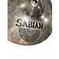 Used SABIAN 10in AA Splash Cymbal