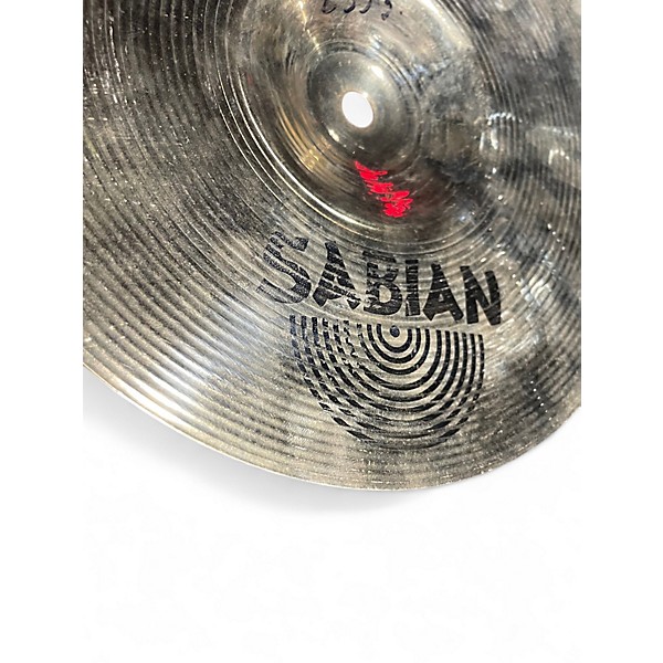 Used SABIAN 10in AA Splash Cymbal