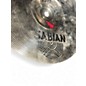 Used SABIAN 10in AA Splash Cymbal