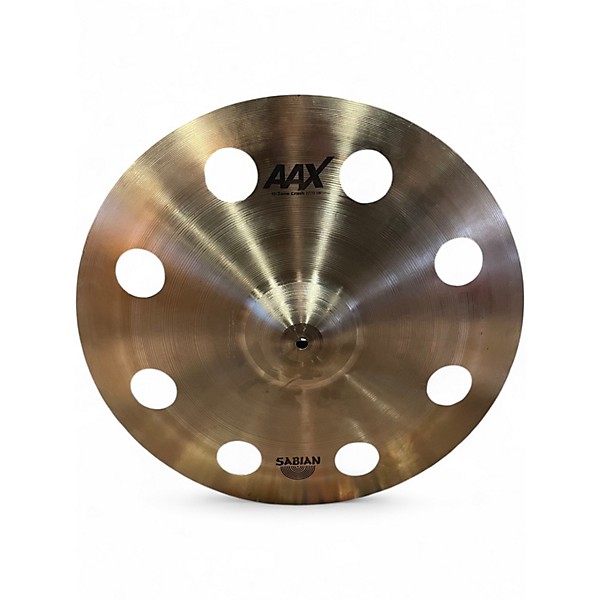 Used SABIAN 20in AAX Ozone Crash Cymbal