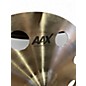 Used SABIAN 20in AAX Ozone Crash Cymbal