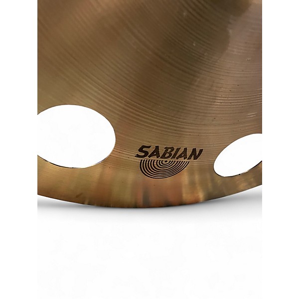 Used SABIAN 20in AAX Ozone Crash Cymbal