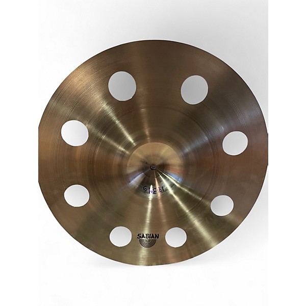 Used SABIAN 20in AAX Ozone Crash Cymbal