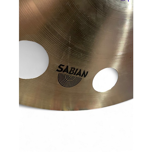 Used SABIAN 20in AAX Ozone Crash Cymbal