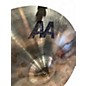 Used SABIAN 22in AA Rock Ride Brilliant Cymbal