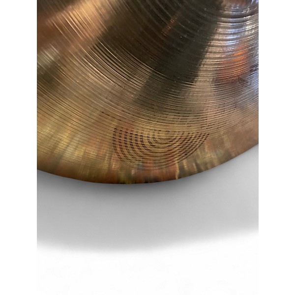 Used SABIAN 22in AA Rock Ride Brilliant Cymbal