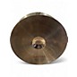 Used SABIAN 22in AA Rock Ride Brilliant Cymbal