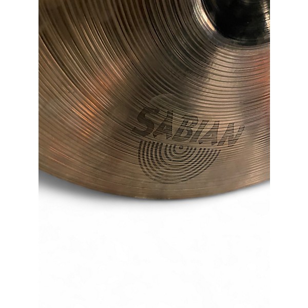 Used SABIAN 22in AA Rock Ride Brilliant Cymbal