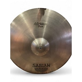 Used SABIAN 22in AA Medium Ride Cymbal