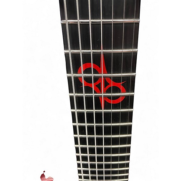 Used Solar Guitars E1.7 Canibalismo Solid Body Electric Guitar