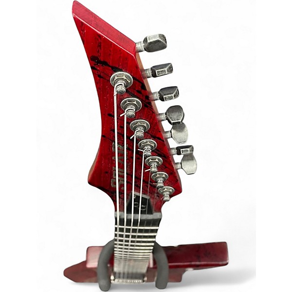 Used Solar Guitars E1.7 Canibalismo Solid Body Electric Guitar