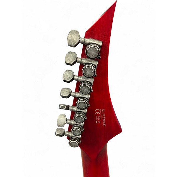 Used Solar Guitars E1.7 Canibalismo Solid Body Electric Guitar