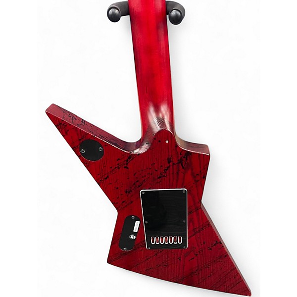 Used Solar Guitars E1.7 Canibalismo Solid Body Electric Guitar