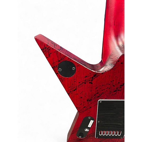 Used Solar Guitars E1.7 Canibalismo Solid Body Electric Guitar