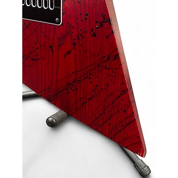 Used Solar Guitars E1.7 Canibalismo Solid Body Electric Guitar