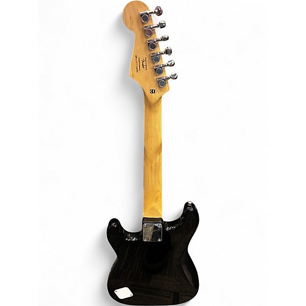 Used Squier Mini Affinity Stratocaster Black Electric Guitar