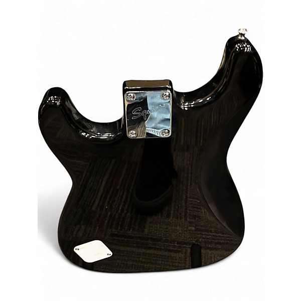 Used Squier Mini Affinity Stratocaster Black Electric Guitar