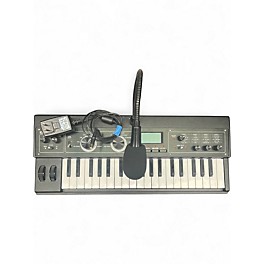 Used KORG MICROKORG XL+ Synthesizer