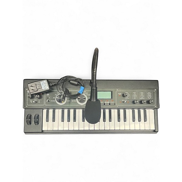 Used KORG MICROKORG XL+ Synthesizer