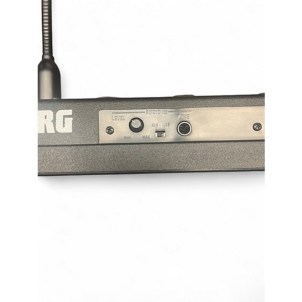 Used KORG MICROKORG XL+ Synthesizer