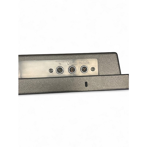 Used KORG MICROKORG XL+ Synthesizer