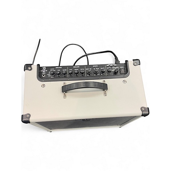 Used BOSS Katana KTN50 MKII 50W 1X12 Guitar Combo Amp