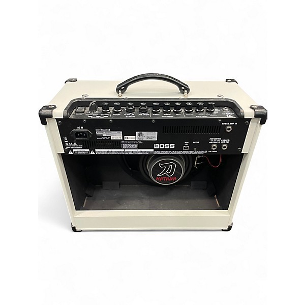 Used BOSS Katana KTN50 MKII 50W 1X12 Guitar Combo Amp