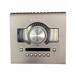 Used Universal Audio Apollo Twin X Duo 3 Audio Interface