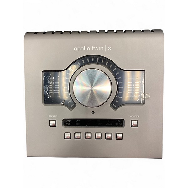 Used Universal Audio Apollo Twin X Duo 3 Audio Interface