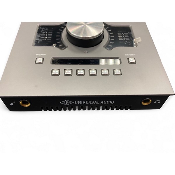 Used Universal Audio Apollo Twin X Duo 3 Audio Interface