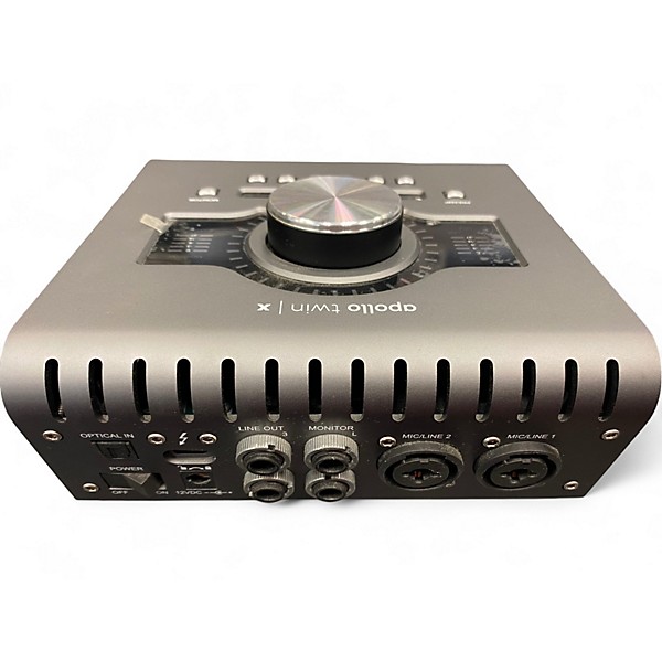 Used Universal Audio Apollo Twin X Duo 3 Audio Interface