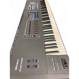 Used Roland Fantom 8 Keyboard Workstation
