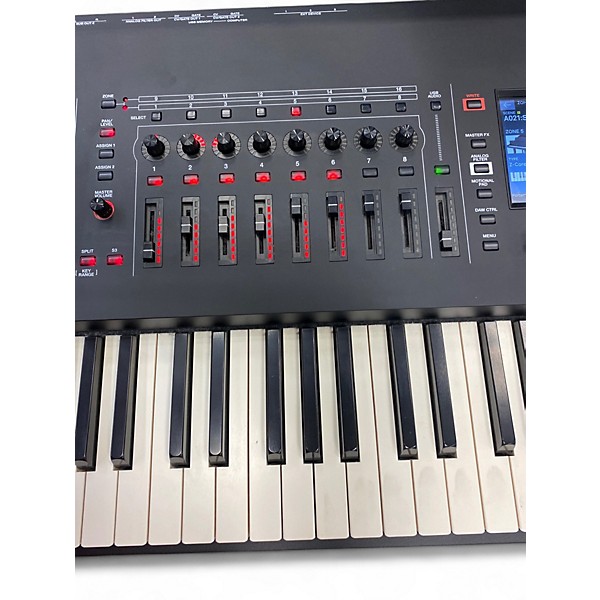 Used Roland Fantom 8 Keyboard Workstation