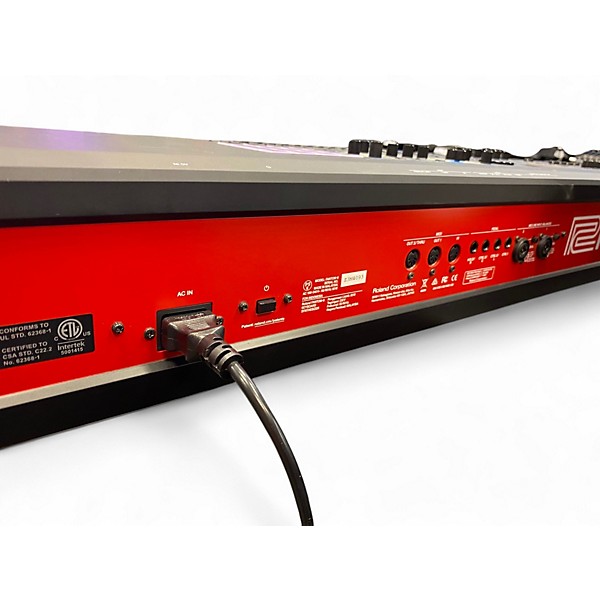 Used Roland Fantom 8 Keyboard Workstation