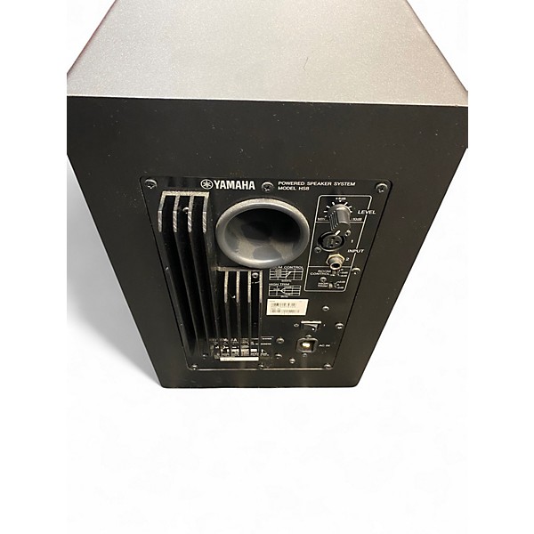 Used Yamaha HS8 Powered Monitor