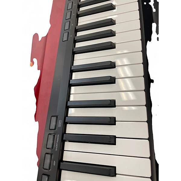 Used KORG RK100S Synthesizer