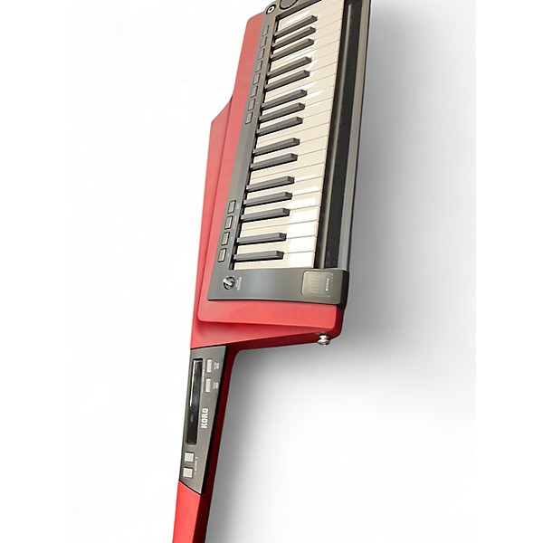 Used KORG RK100S Synthesizer