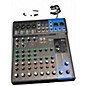 Used Yamaha MG10XU 10 Channel Mixer with Effects Unpowered Mixer thumbnail