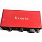 Used Focusrite Scarlett 2i2 Gen 3 Audio Interface