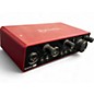 Used Focusrite Scarlett 2i2 Gen 3 Audio Interface