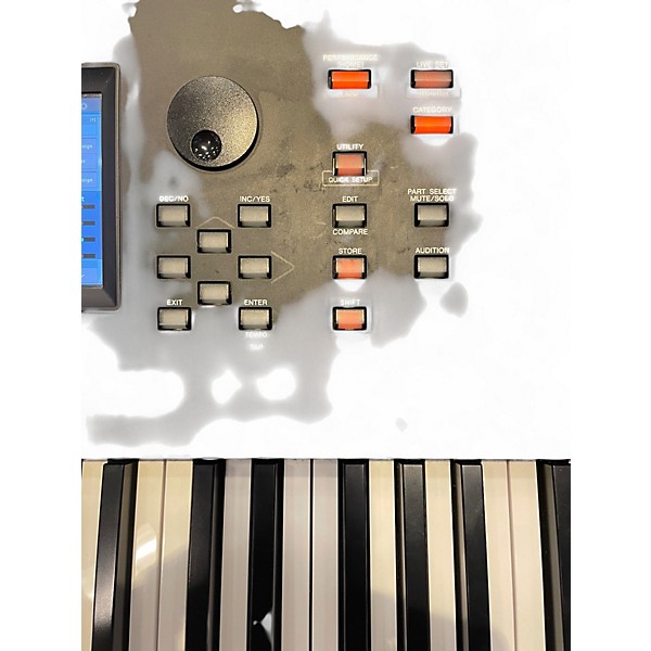 Used Yamaha MODX8+ Keyboard Workstation