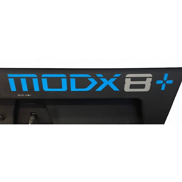 Used Yamaha MODX8+ Keyboard Workstation