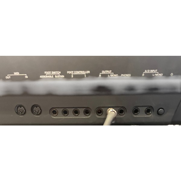 Used Yamaha MODX8+ Keyboard Workstation