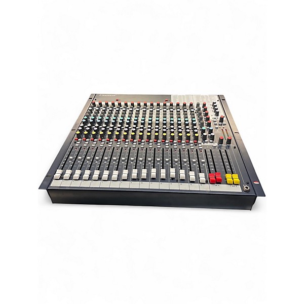 Used Soundcraft FX16II Unpowered Mixer