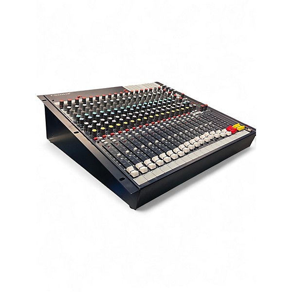 Used Soundcraft FX16II Unpowered Mixer