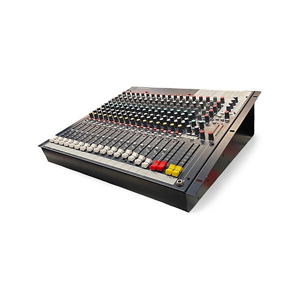 Used Soundcraft FX16II Unpowered Mixer