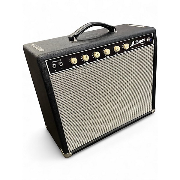 Used Milkman Sound Creamer 20W 1x12 Tube Guitar Combo Amp