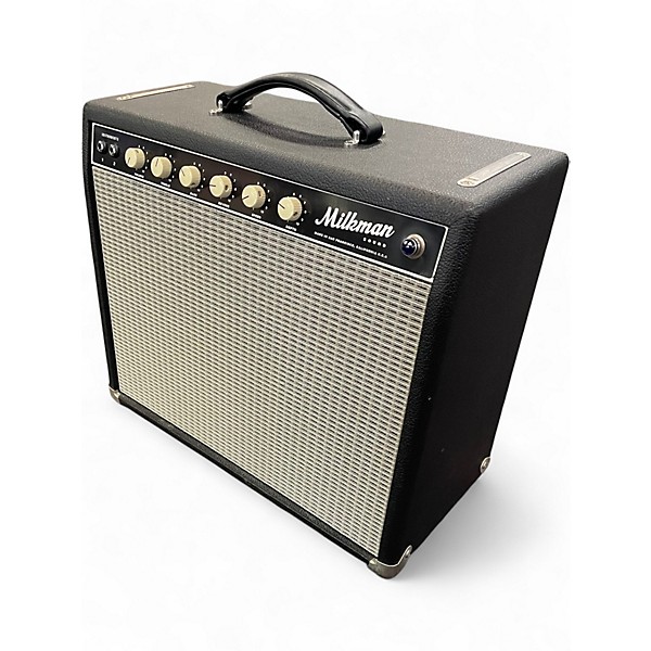 Used Milkman Sound Creamer 20W 1x12 Tube Guitar Combo Amp