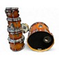 Used Gretsch Drums 5 Piece Renown Autumn Burst Drum Kit thumbnail