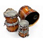 Used Gretsch Drums 5 Piece Renown Autumn Burst Drum Kit